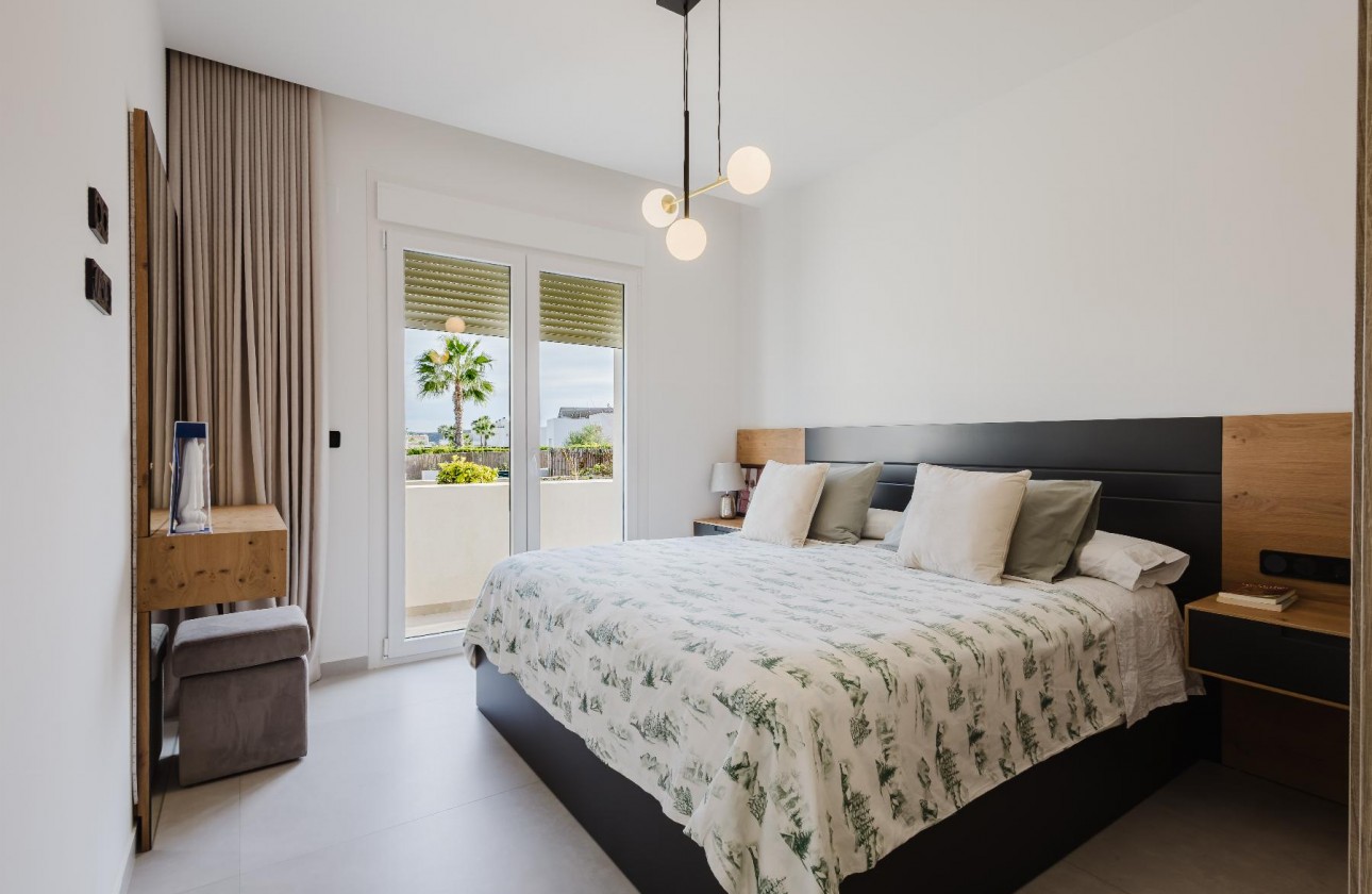 Resale - Villa - Algorfa - Campo de Golf - Algorfa