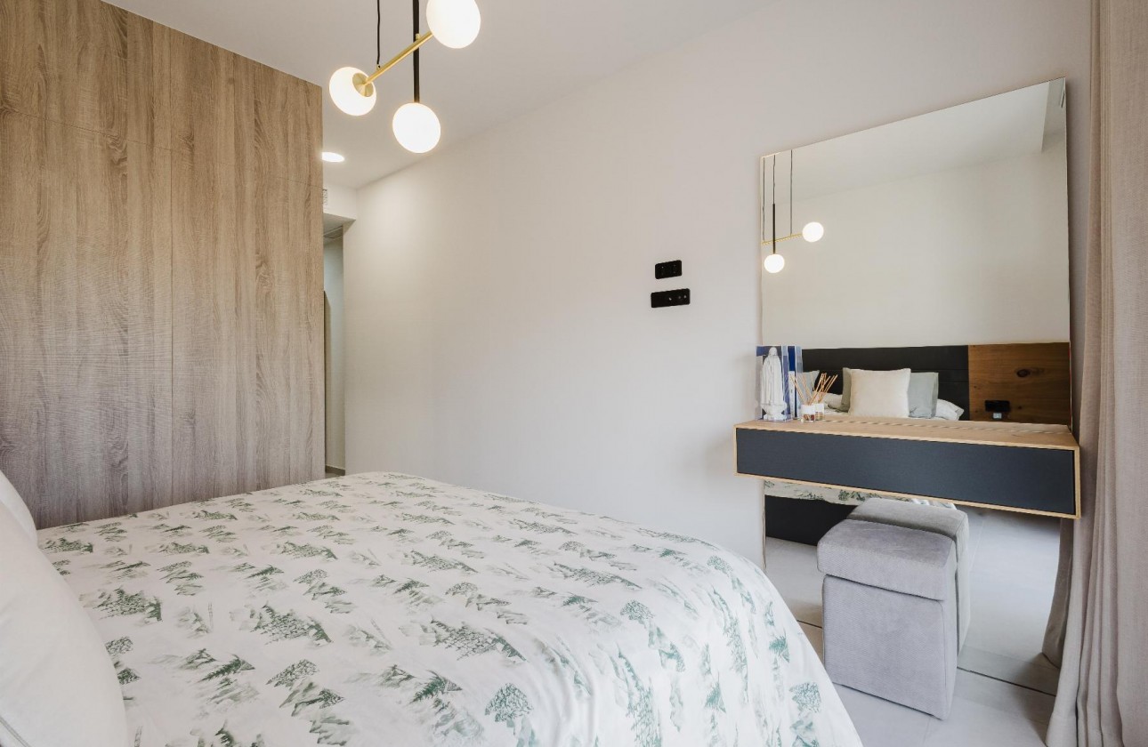 Resale - Villa - Algorfa - Campo de Golf - Algorfa