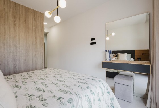 Resale - Villa - Algorfa - Campo de Golf - Algorfa
