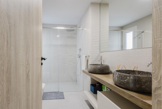 Resale - Villa - Algorfa - Campo de Golf - Algorfa