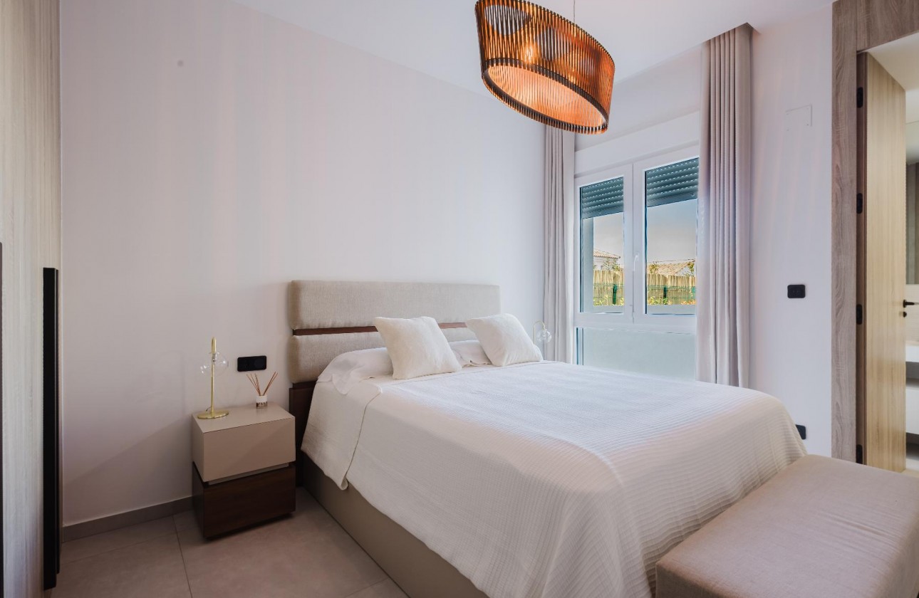 Resale - Villa - Algorfa - Campo de Golf - Algorfa