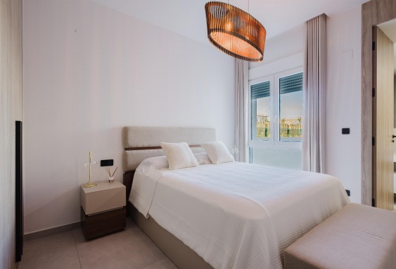Resale - Villa - Algorfa - Campo de Golf - Algorfa