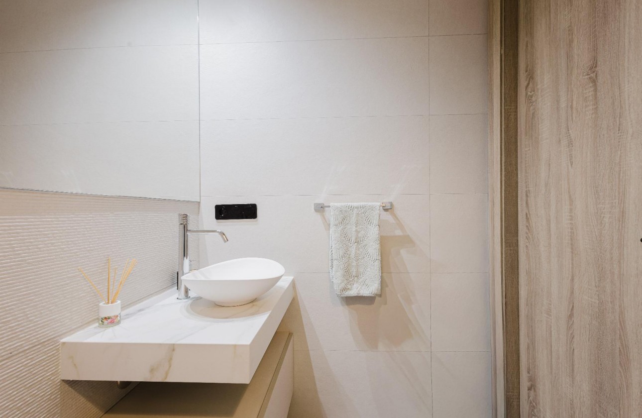 Resale - Villa - Algorfa - Campo de Golf - Algorfa