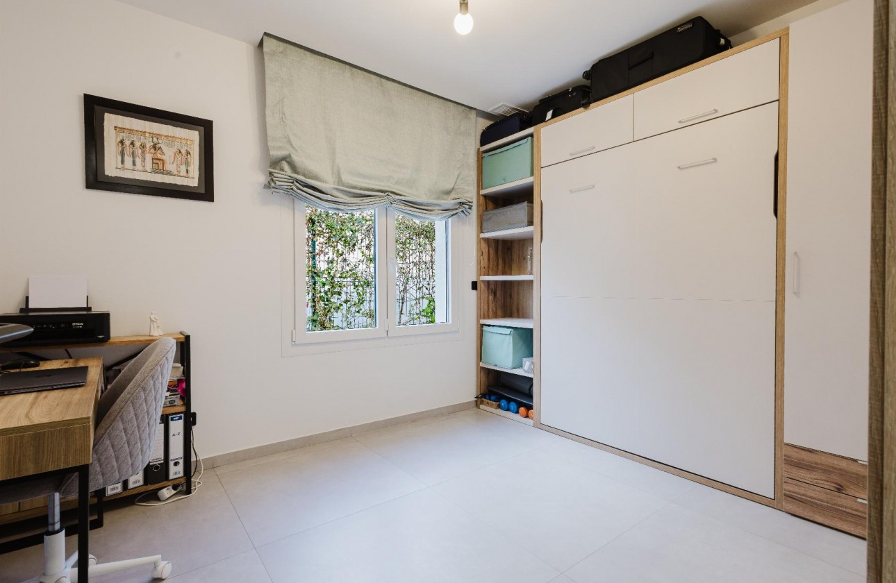 Resale - Villa - Algorfa - Campo de Golf - Algorfa