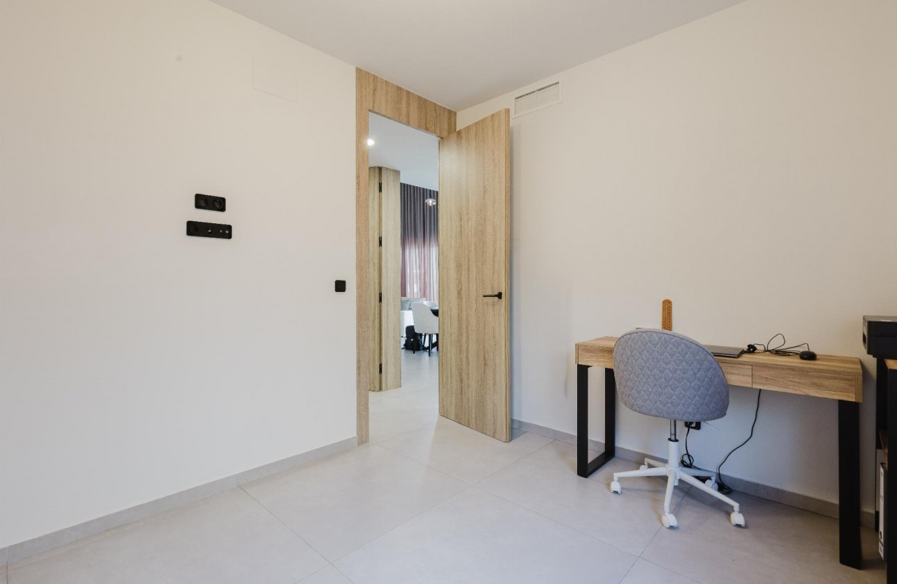 Resale - Villa - Algorfa - Campo de Golf - Algorfa