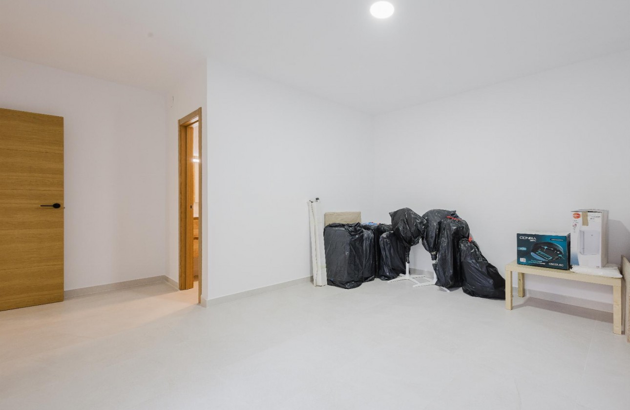 Resale - Villa - Algorfa - Campo de Golf - Algorfa