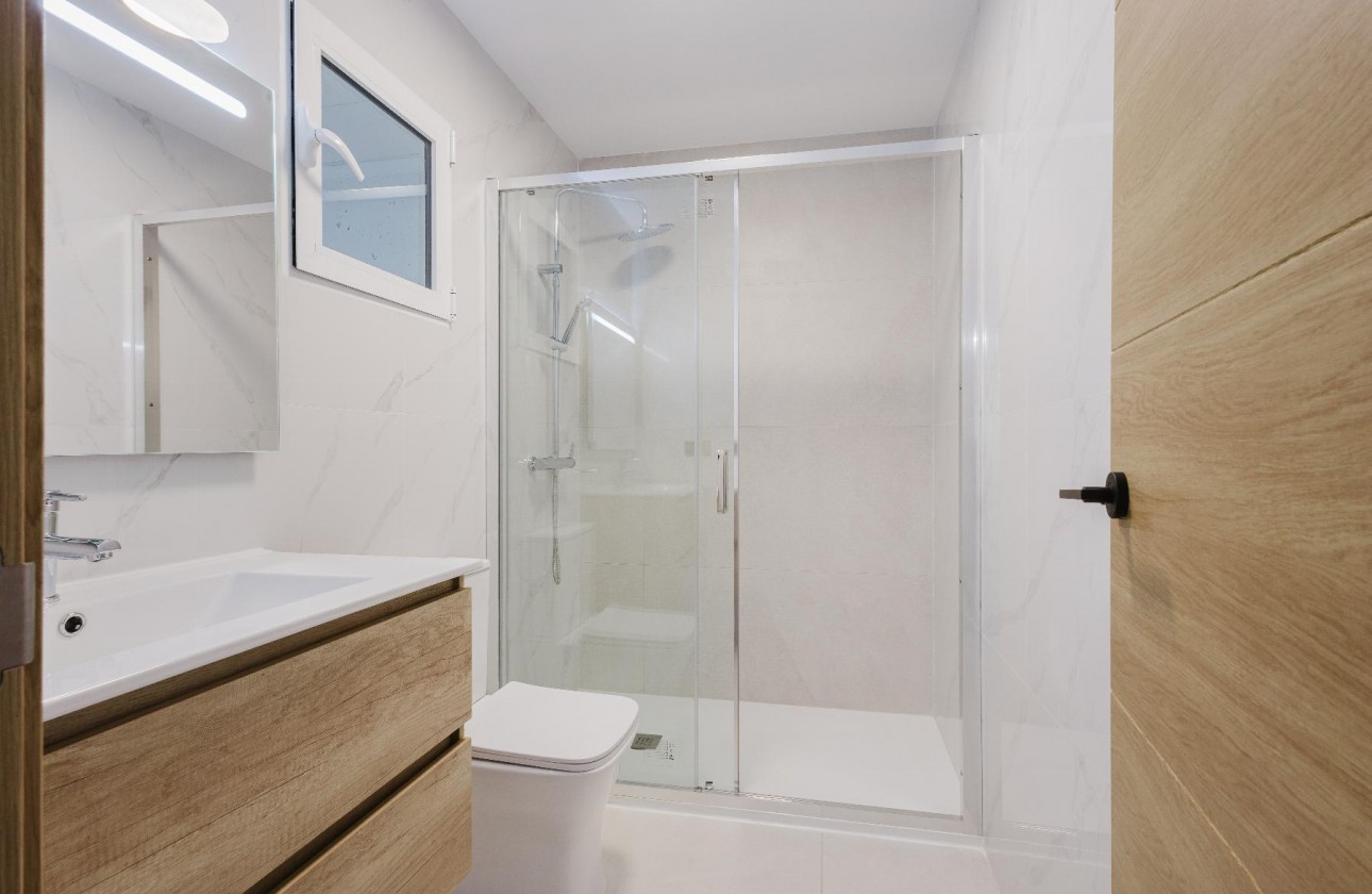 Resale - Villa - Algorfa - Campo de Golf - Algorfa