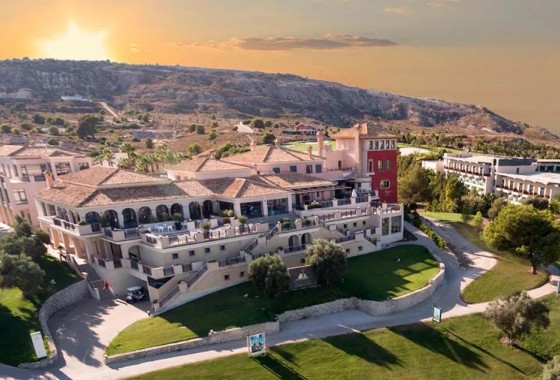 Resale - Villa - Algorfa - Campo de Golf - Algorfa