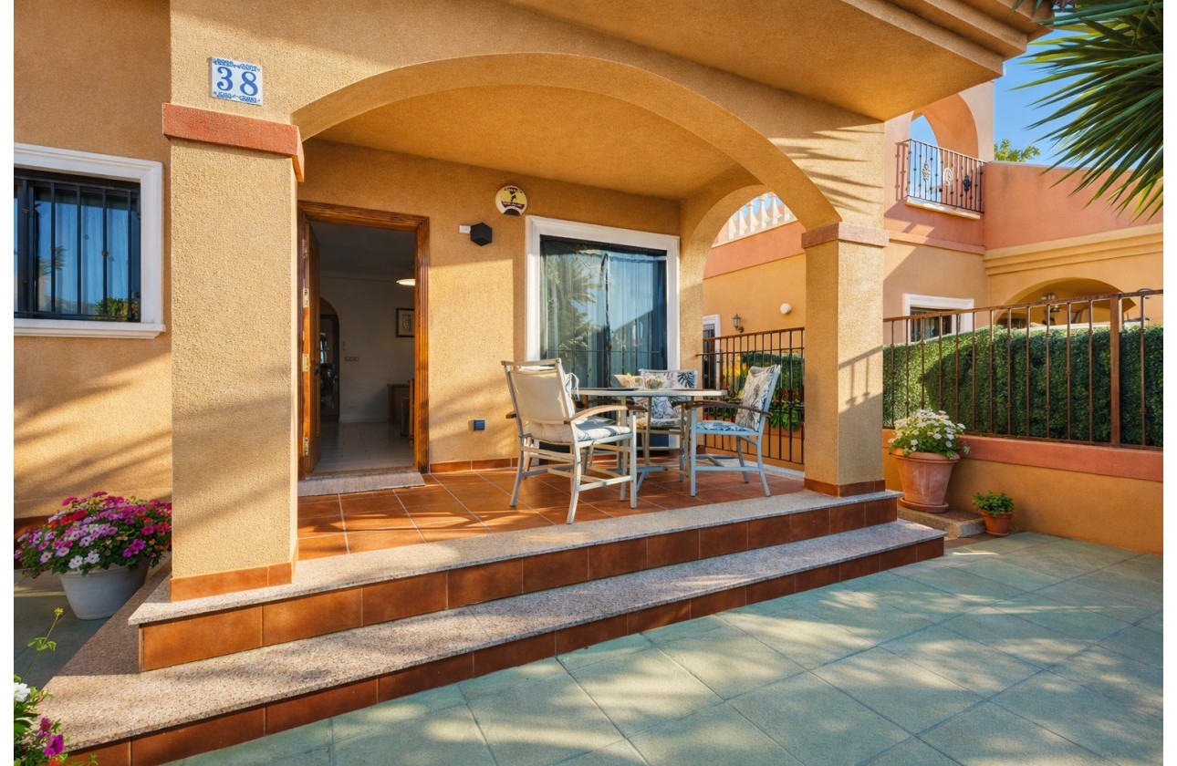 Resale - Villa - Torrevieja - Aguas Nuevas