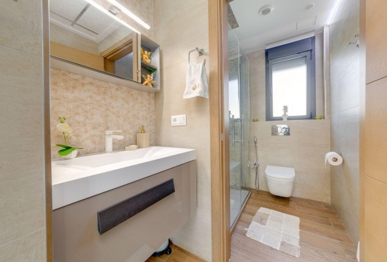 Resale - Villa - Torrevieja - Los balcones