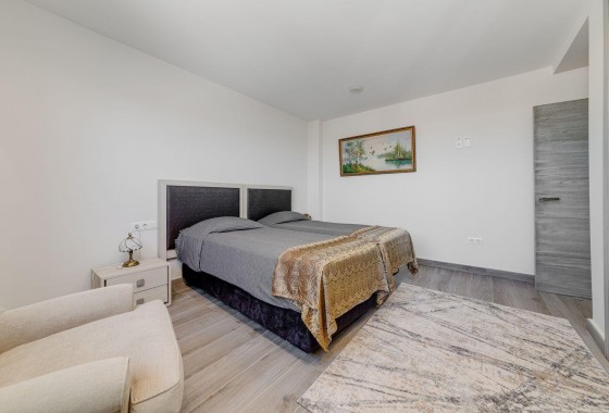 Resale - Villa - Torrevieja - Los balcones