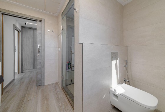Resale - Villa - Torrevieja - Los balcones