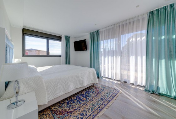 Resale - Villa - Torrevieja - Los balcones