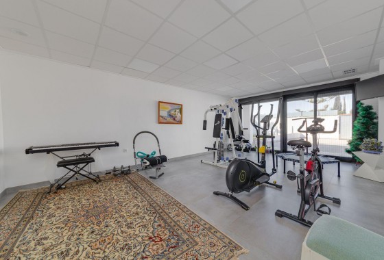 Resale - Villa - Torrevieja - Los balcones