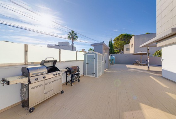 Resale - Villa - Torrevieja - Los balcones
