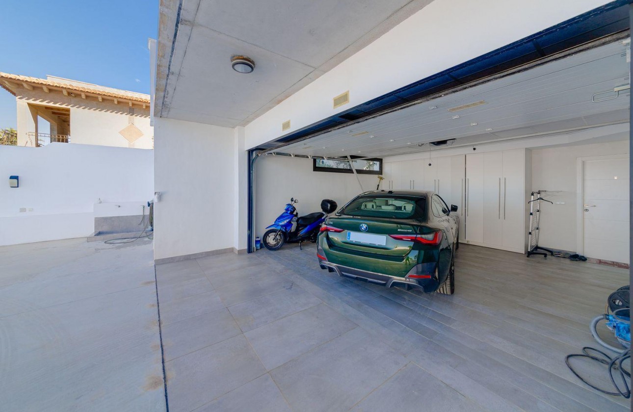 Resale - Villa - Torrevieja - Los balcones