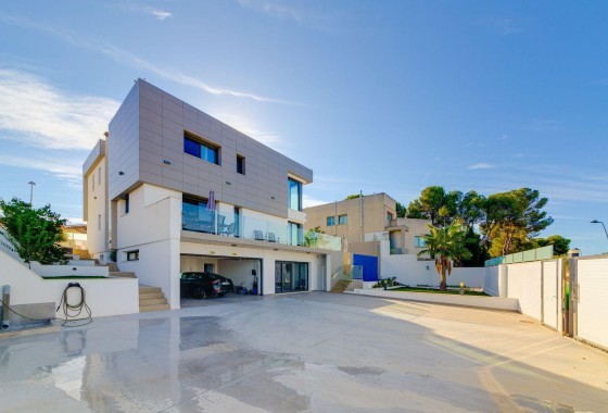 Resale - Villa - Torrevieja - Los balcones