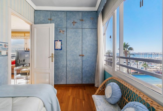 Resale - Apartment / flat - Torrevieja - CLUB NAUTICO TORREVIEJA