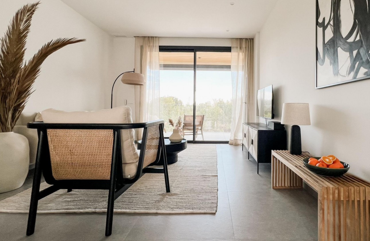 Revente - Appartement - Orihuela Costa - Las Colinas Golf