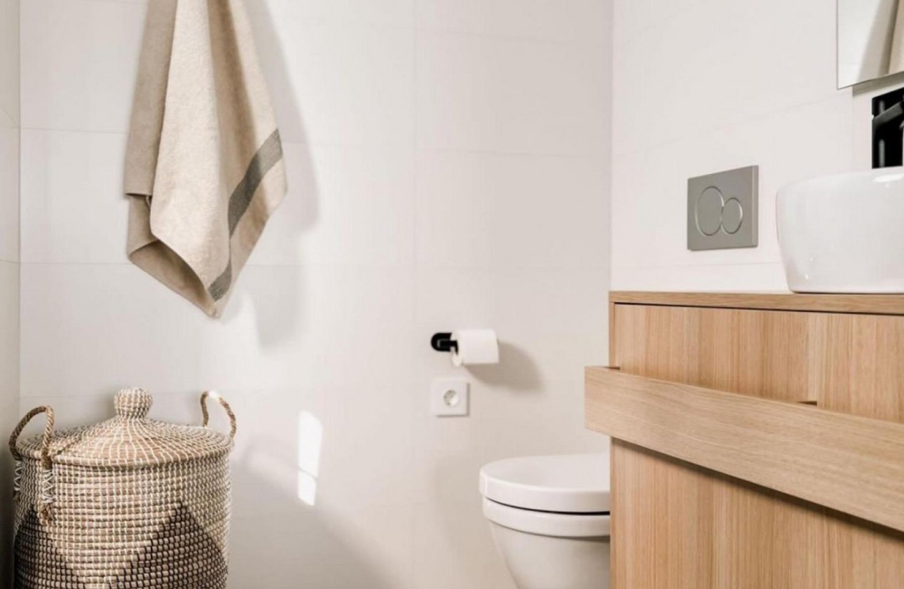 Revente - Appartement - Orihuela Costa - Las Colinas Golf