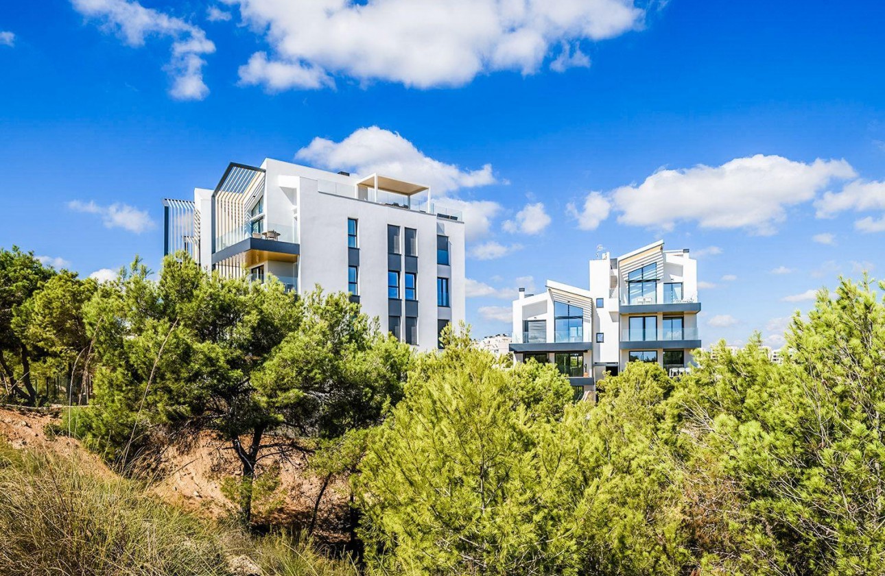 Revente - Appartement - Orihuela Costa - Las Colinas Golf