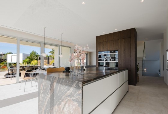 Resale - Villa - Orihuela Costa - Las Colinas Golf