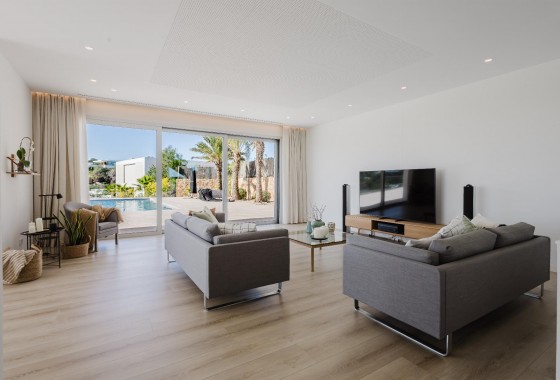 Resale - Villa - Orihuela Costa - Las Colinas Golf