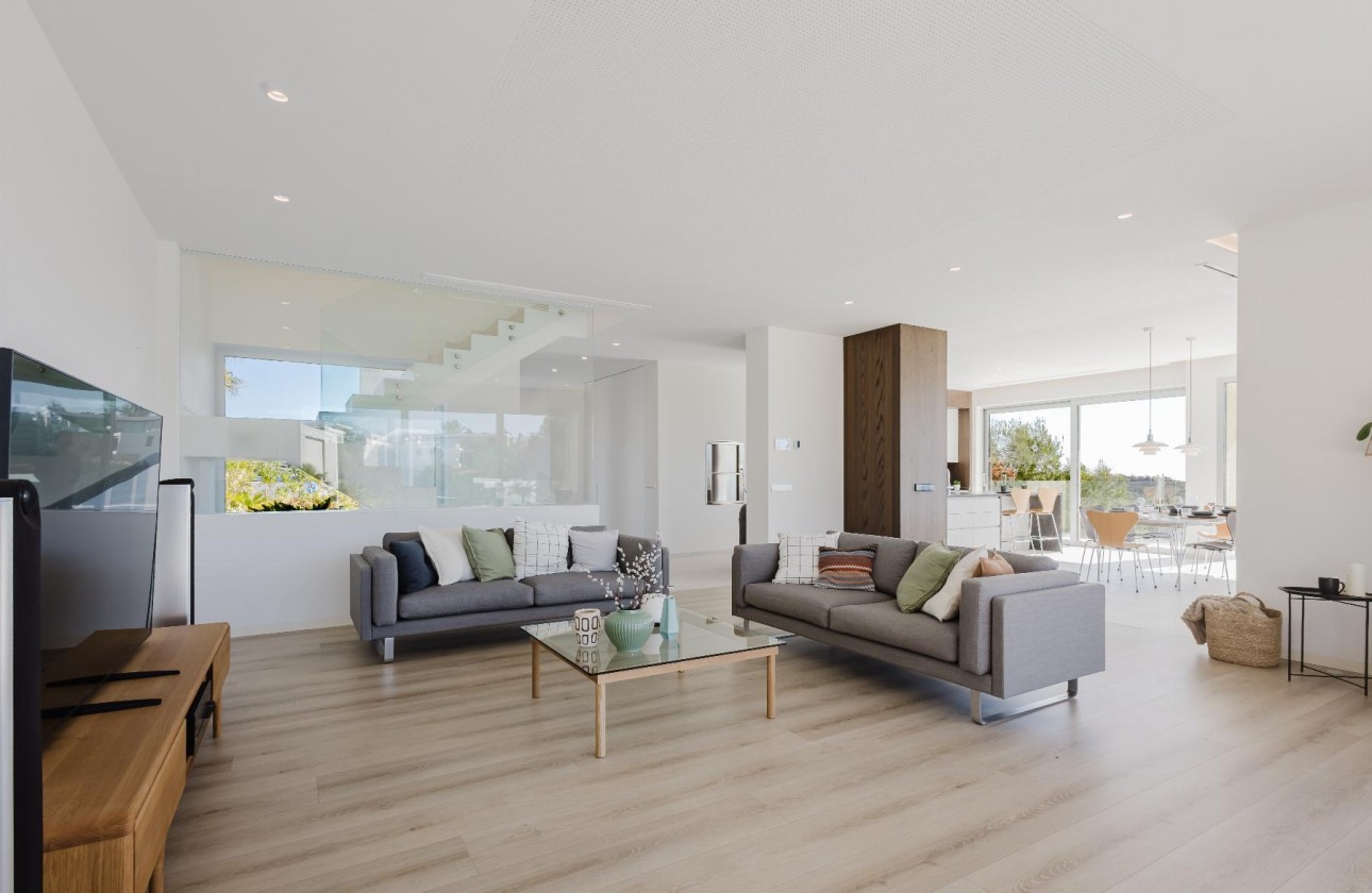Resale - Villa - Orihuela Costa - Las Colinas Golf