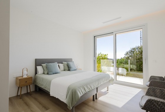 Resale - Villa - Orihuela Costa - Las Colinas Golf