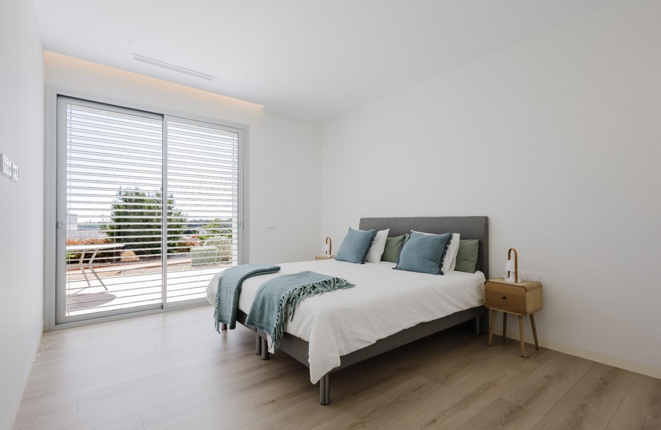 Resale - Villa - Orihuela Costa - Las Colinas Golf