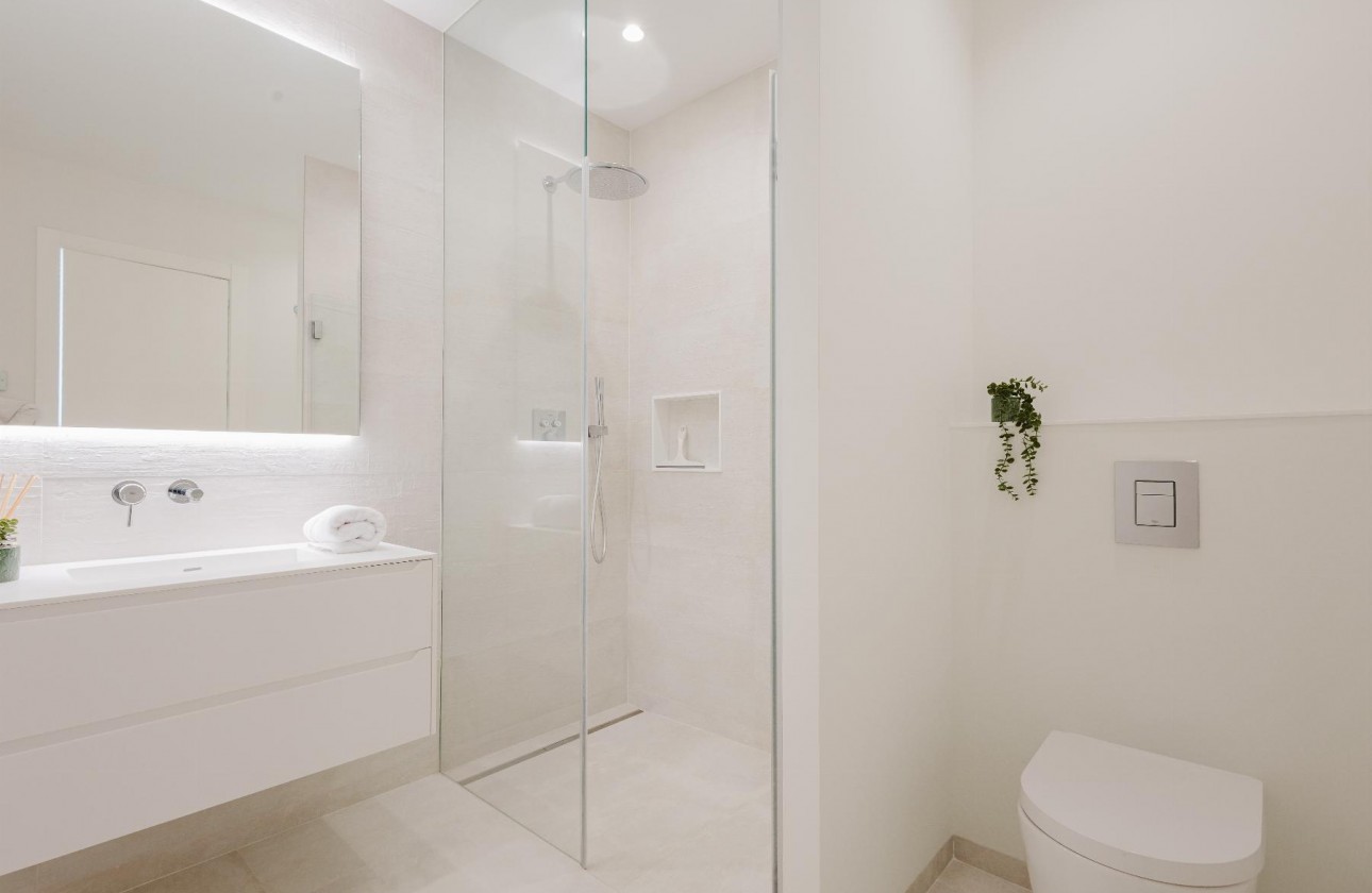 Resale - Villa - Orihuela Costa - Las Colinas Golf