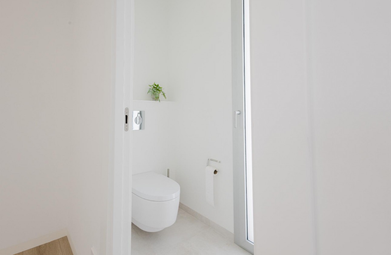 Resale - Villa - Orihuela Costa - Las Colinas Golf