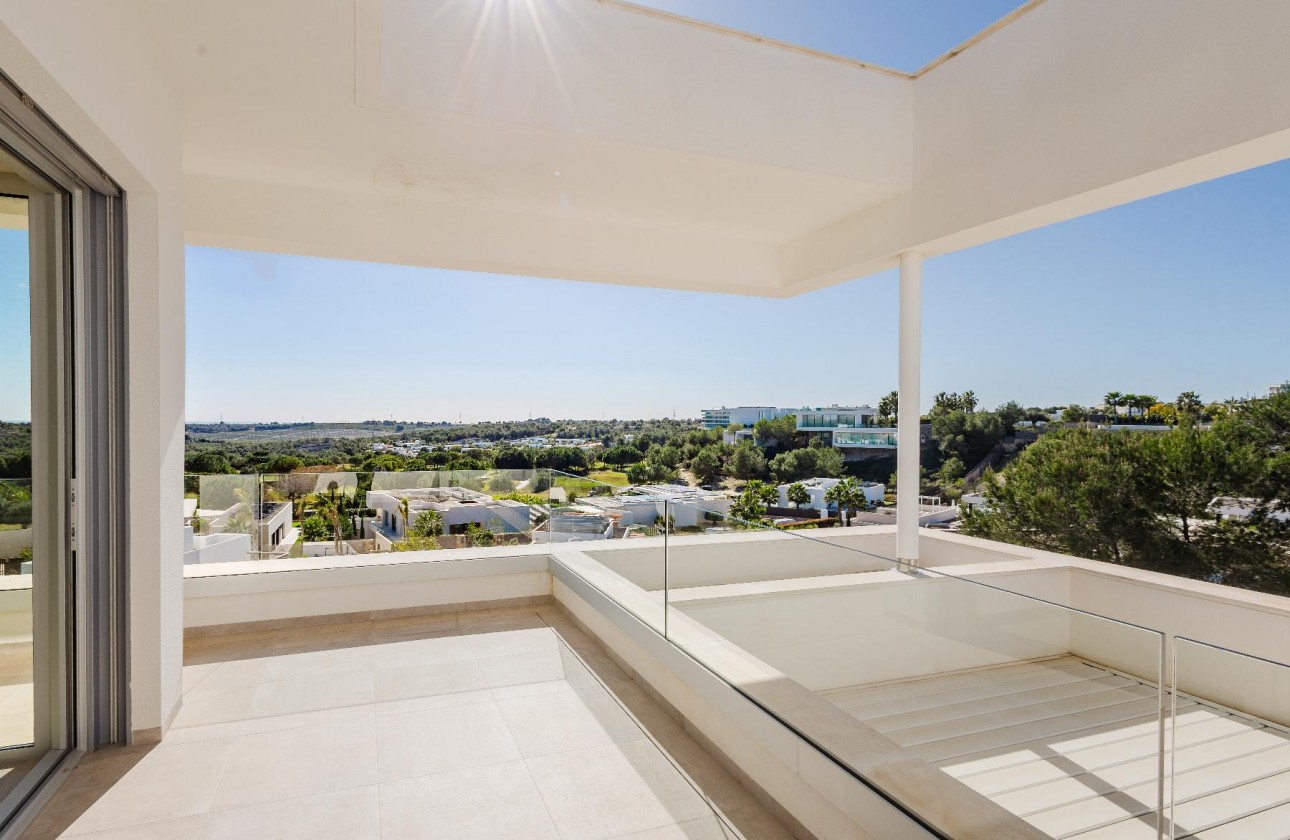 Resale - Villa - Orihuela Costa - Las Colinas Golf