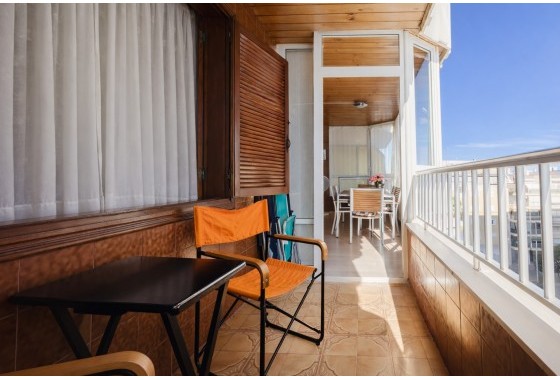 Revente - Appartement - Torrevieja - Playa del Acequión