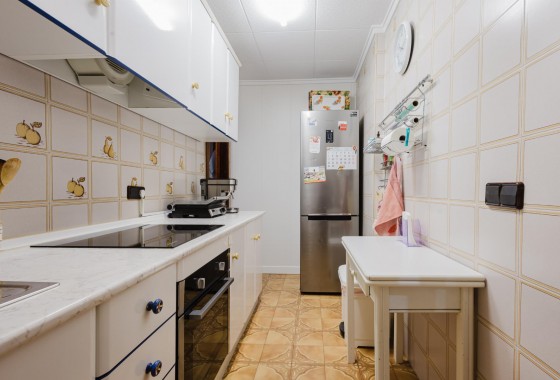 Revente - Appartement - Torrevieja - Playa del Acequión