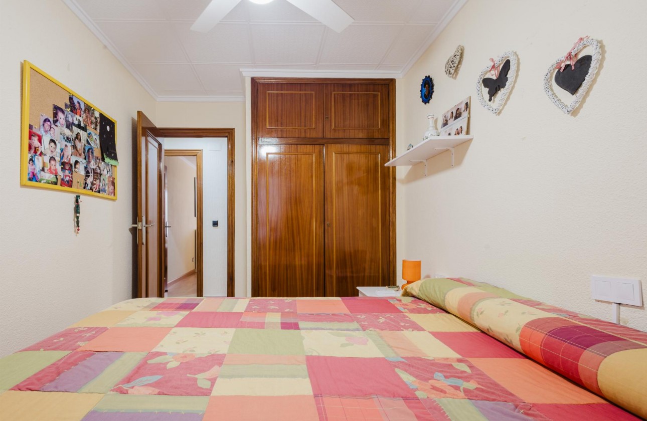 Revente - Appartement - Torrevieja - Playa del Acequión