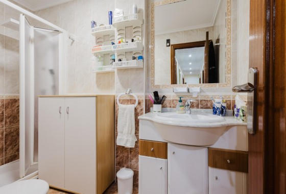Revente - Appartement - Torrevieja - Playa del Acequión