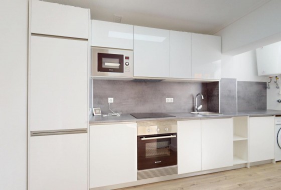 Resale - Bungalow - Orihuela Costa - Villamartín