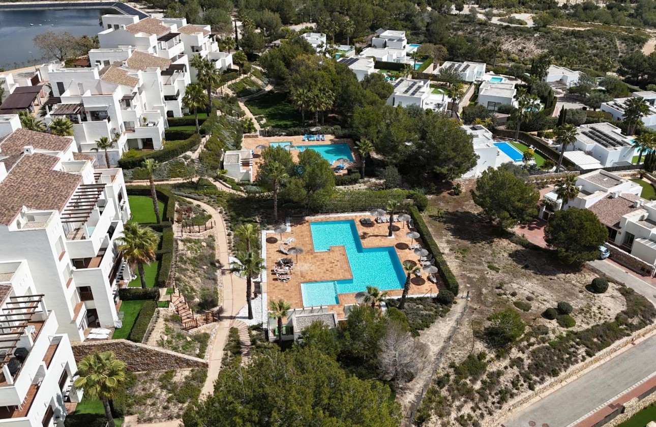 Revente - Atico - Orihuela Costa - Las Colinas Golf