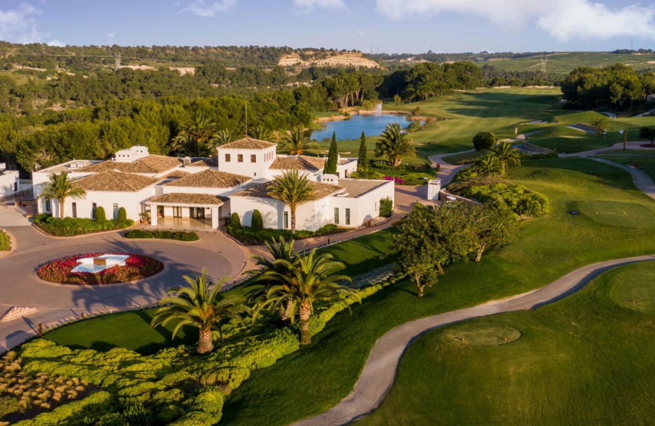 Revente - Atico - Orihuela Costa - Las Colinas Golf