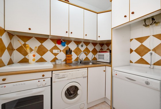 Resale - Bungalow - Torrevieja - playa de los naufragos