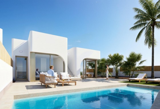 Nouvelle construction - Appartement - Los Alcázares - Serena Golf