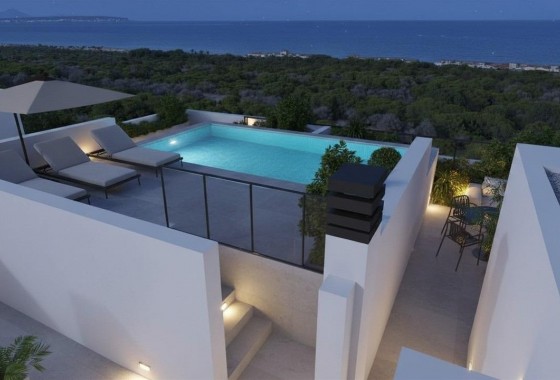 Nouvelle construction - Appartement - Guardamar del Segura - Pueblo
