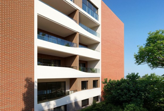 Nouvelle construction - Appartement - Guardamar del Segura - Pueblo