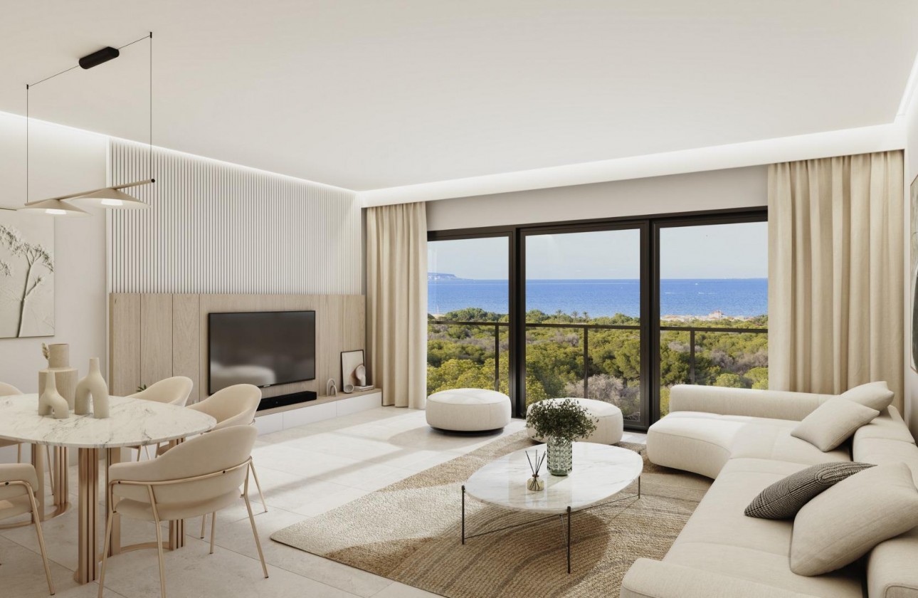 Nouvelle construction - Appartement - Guardamar del Segura - Pueblo