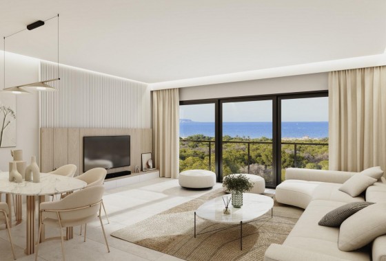 Nouvelle construction - Appartement - Guardamar del Segura - Pueblo