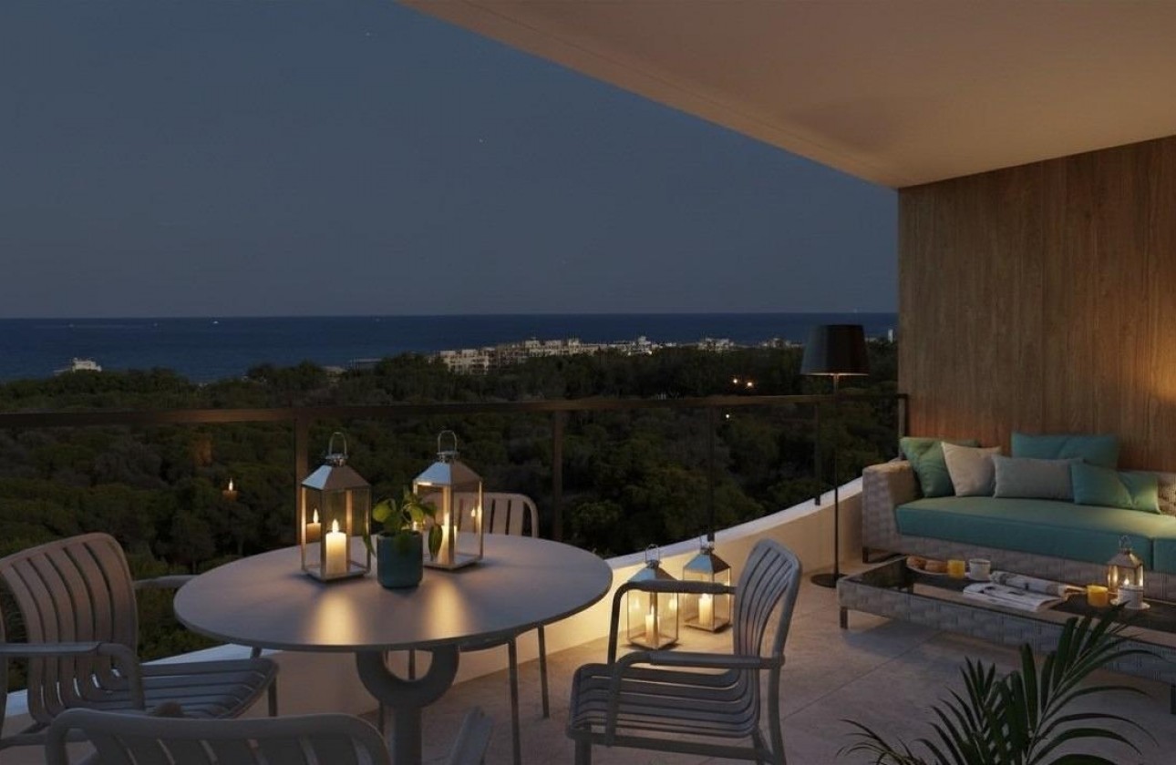 Nouvelle construction - Appartement - Guardamar del Segura - Pueblo