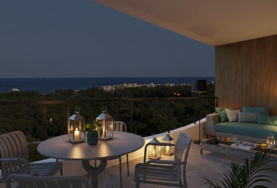 Nouvelle construction - Appartement - Guardamar del Segura - Pueblo
