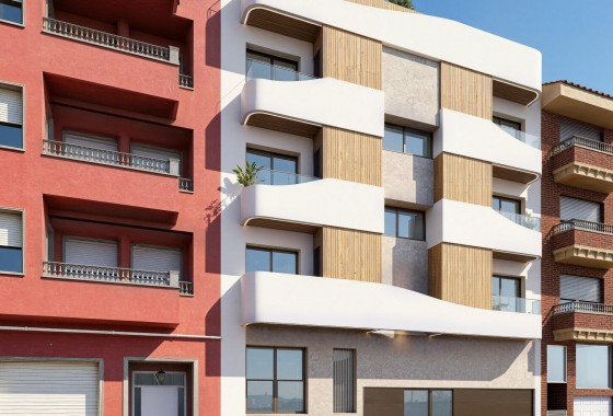 New Build - Penthouse - Guardamar del Segura - Pueblo