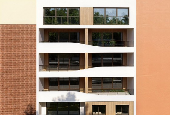 New Build - Penthouse - Guardamar del Segura - Pueblo